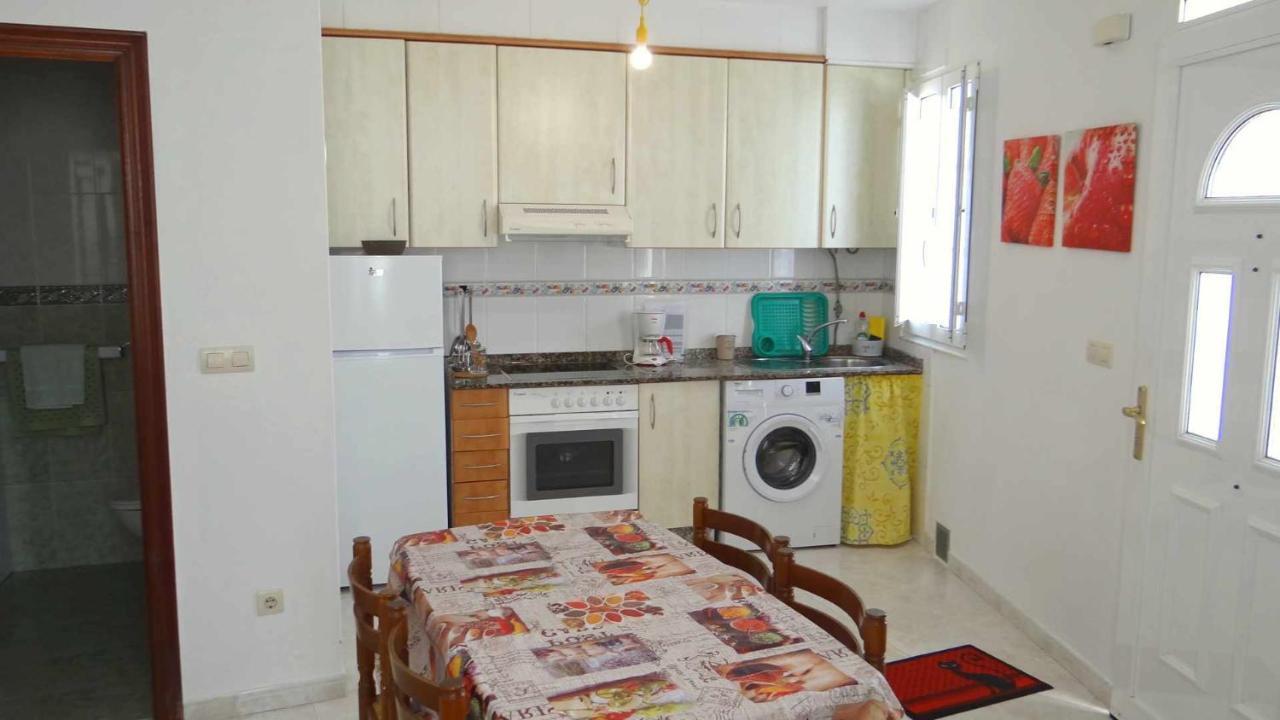 דירות Larino Piso De Laura En Planta Baja מראה חיצוני תמונה