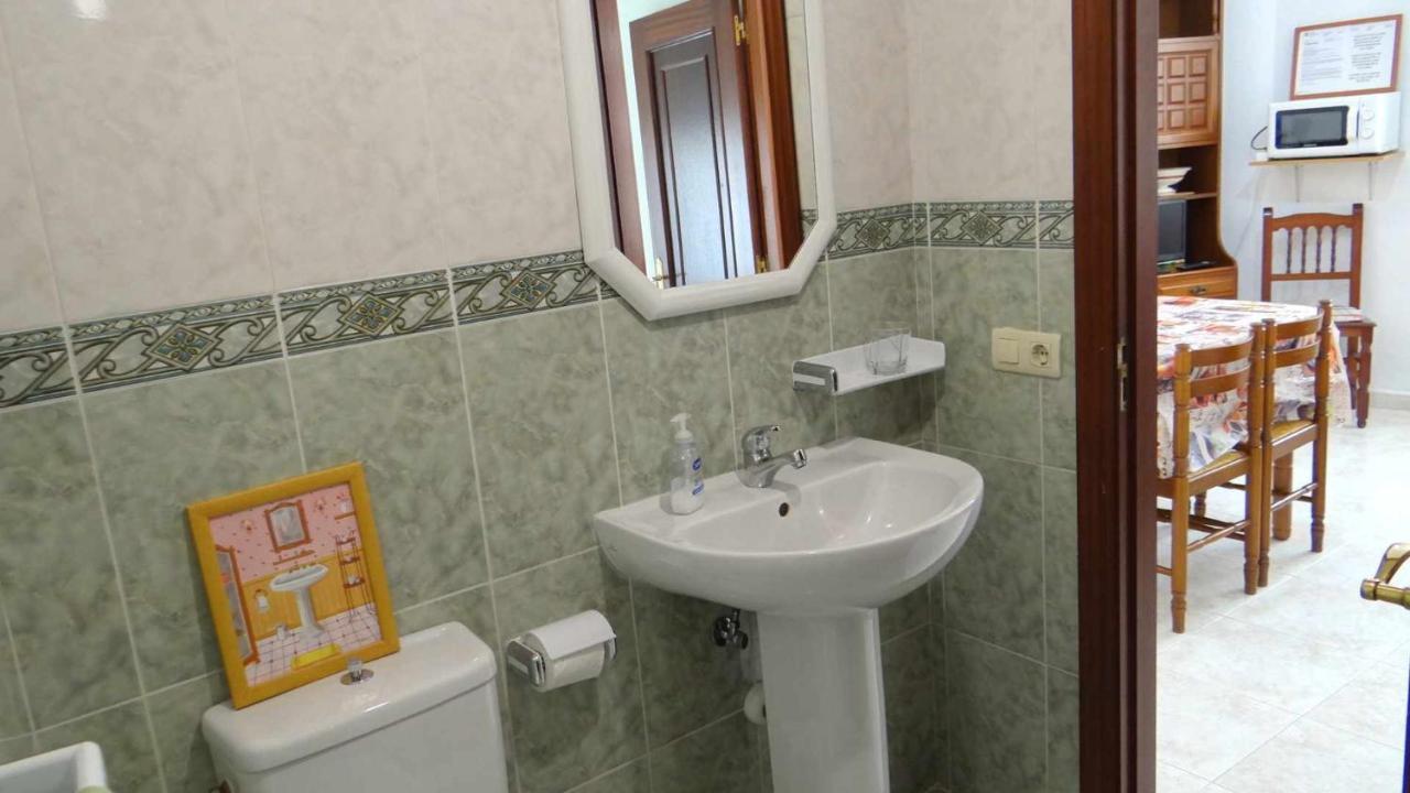 דירות Larino Piso De Laura En Planta Baja מראה חיצוני תמונה