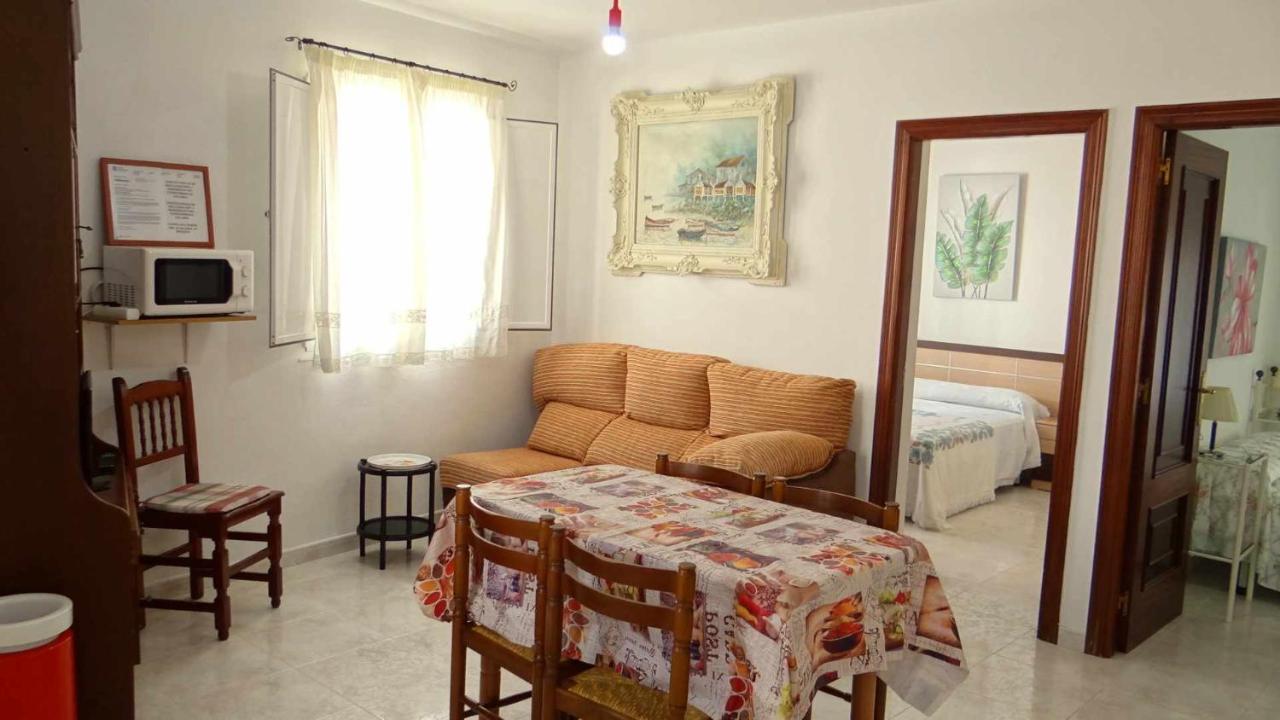 דירות Larino Piso De Laura En Planta Baja מראה חיצוני תמונה