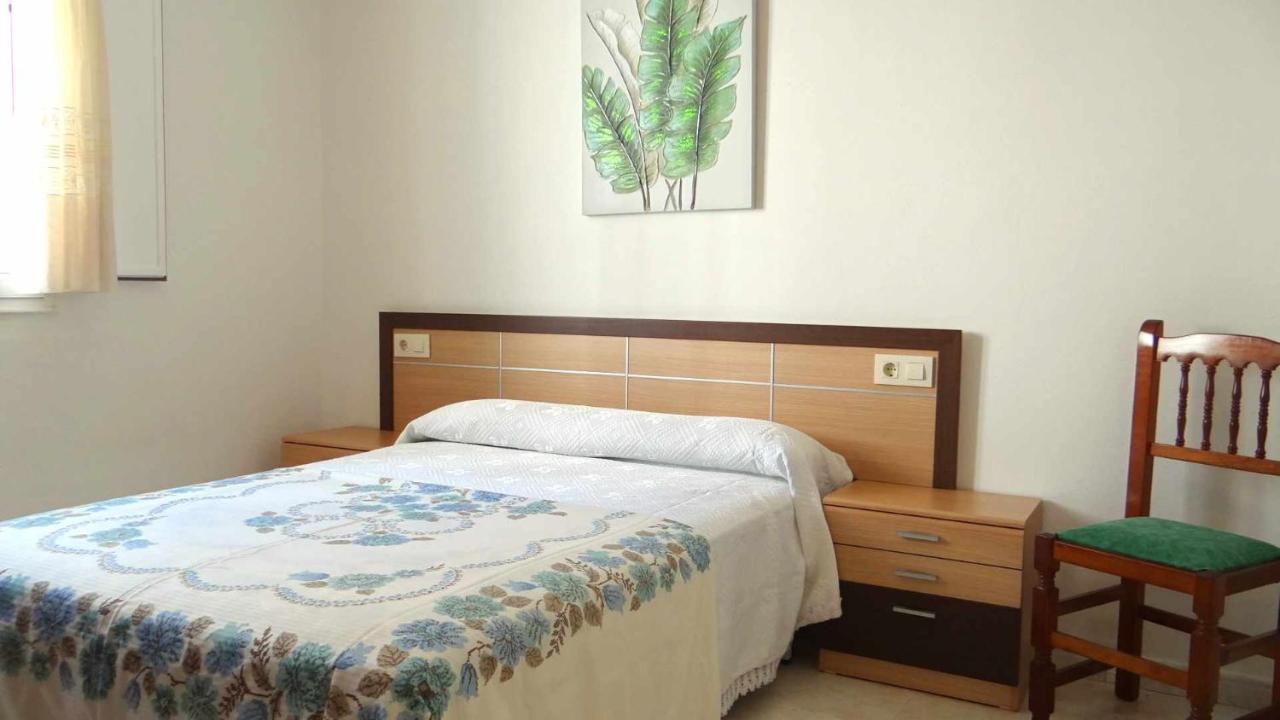 דירות Larino Piso De Laura En Planta Baja מראה חיצוני תמונה